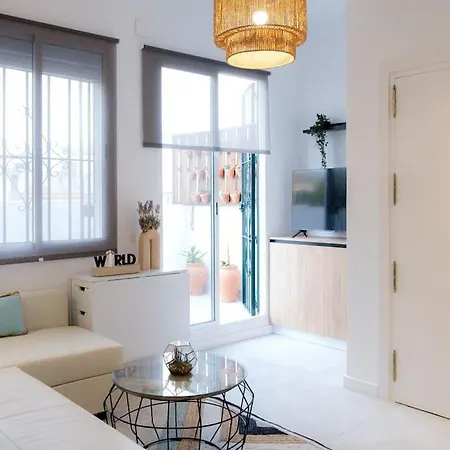 Atico Exclusivo Con Terraza En Santa Catalina Apartment Seville Exterior photo