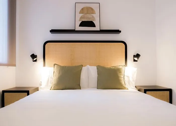 Atico Exclusivo Con Terraza En Santa Catalina