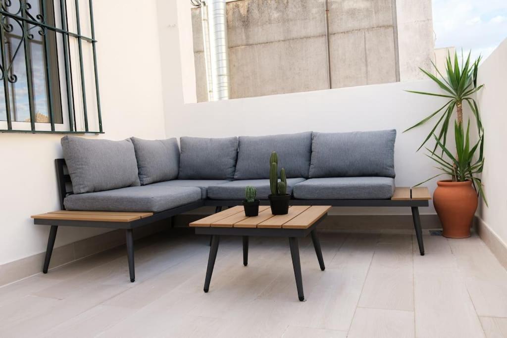 Appartamento Atico Exclusivo Con Terraza En Santa Catalina