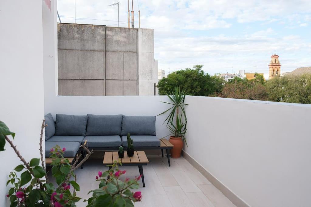 Atico Exclusivo Con Terraza En Santa Catalina Appartamento