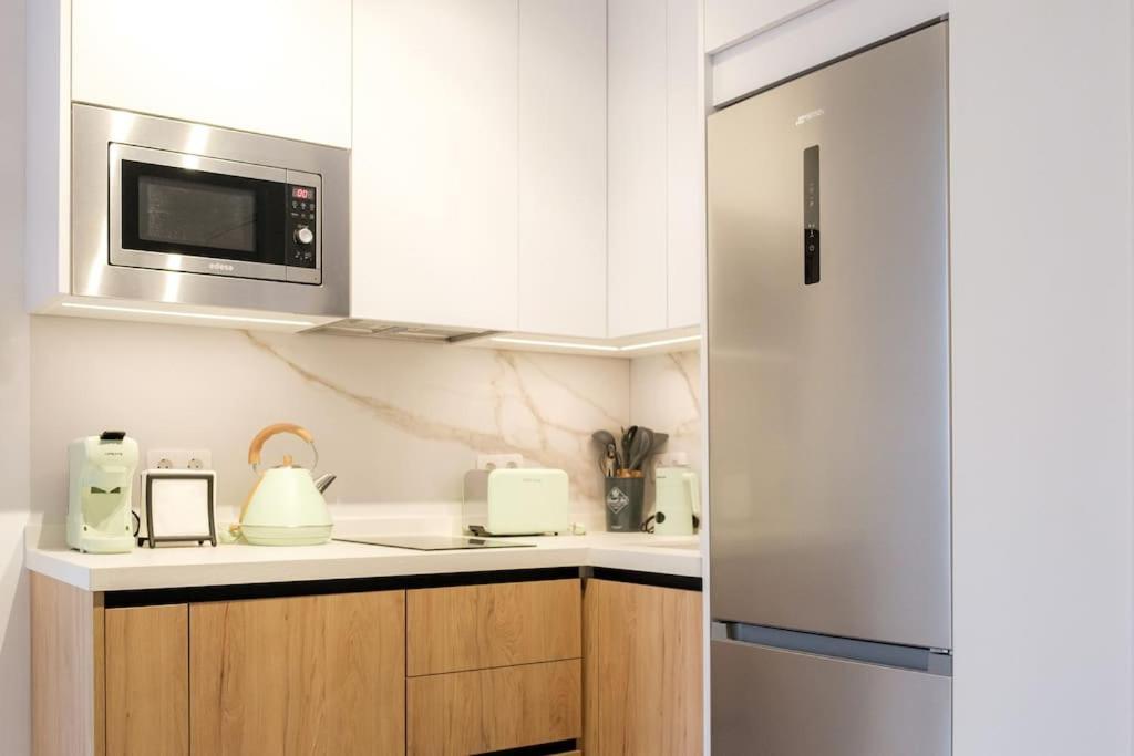 Apartament Atico Exclusivo Con Terraza En Santa Catalina