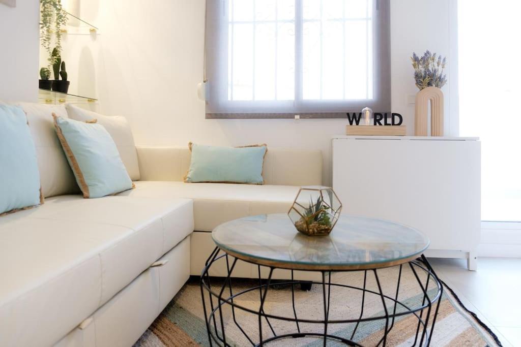 Atico Exclusivo Con Terraza En Santa Catalina Appartamento *