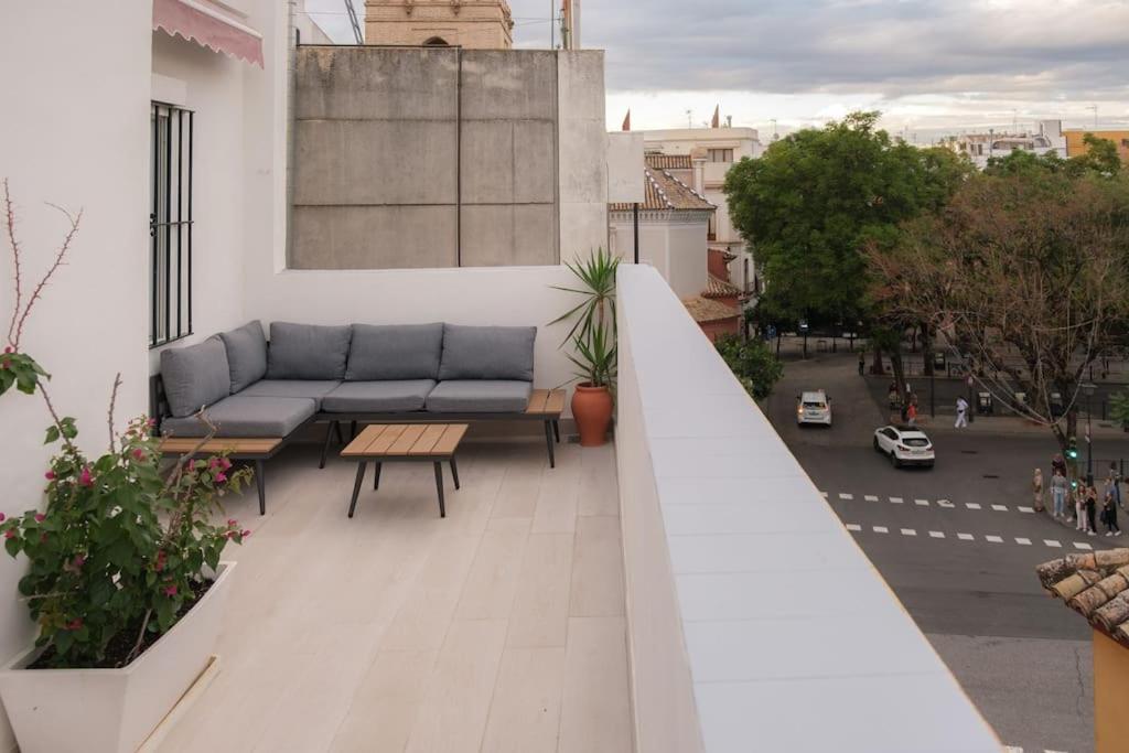 Appartamento Atico Exclusivo Con Terraza En Santa Catalina