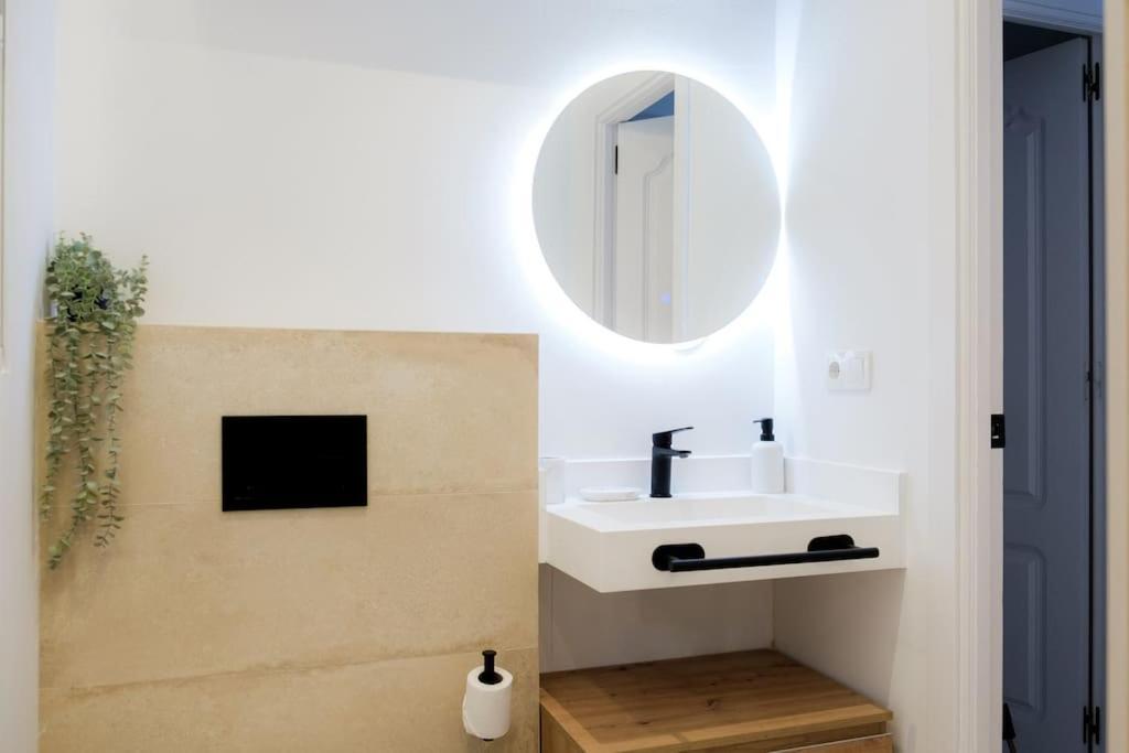 Atico Exclusivo Con Terraza En Santa Catalina Apartament